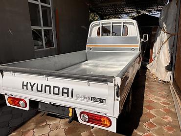 byd up: Легкий грузовик, Hyundai, Стандарт, До 1 т, Б/у — 4