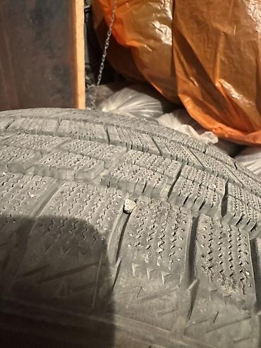 Шиналар: Зимние шины GOFORM 225/45 R17 4 штуки Ездили немного в течение 1 — 3