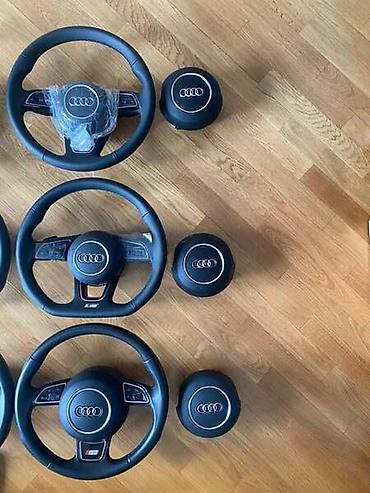 sk 908: VOLAN ZA AUDI 80, 90, 200 . OD 2013. DO 2021. GOD. | za Audi — 2