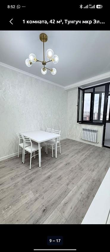 Продажа квартир: 1 комната, 42 м², Элитка, 8 этаж — 8
