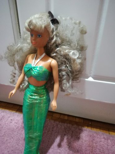 policijske igračke: Prelepa Barby sirena
kao nova