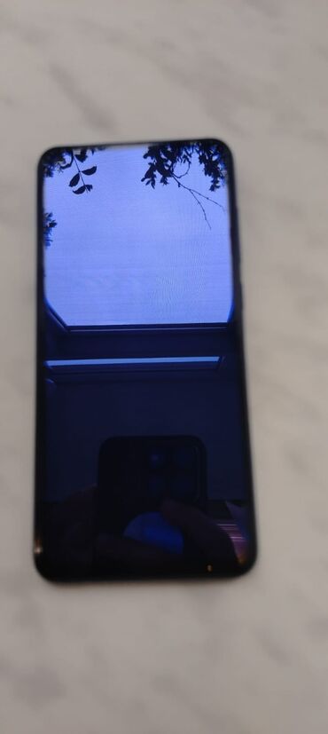 купить ноутбук в баку бу: Redmi Note 9 Pro, 128 GB, rəng - Mavi, Barmaq izi