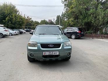 форд моверик: Ford Maverick: 2006 г., 3 л, Автомат, Бензин, Кроссовер — 2