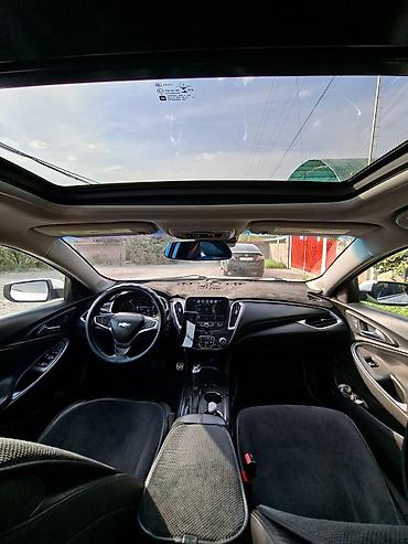 на малибу: Chevrolet Malibu: 2016 г., 1.8 л, Автомат, Бензин, Седан — 5