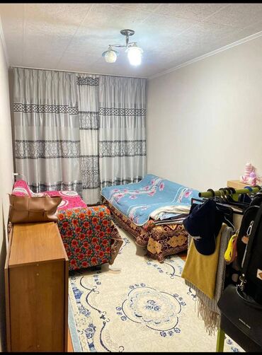 тц бишкек парк: 2 бөлмө, 46 кв. м, 5 кабат, Косметикалык ремонт