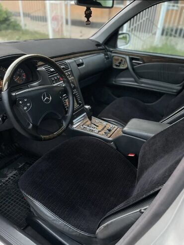 Mercedes-Benz: Mercedes-Benz E-Class: 2000 г., 3.2 л, Типтроник, Бензин, Седан — 10