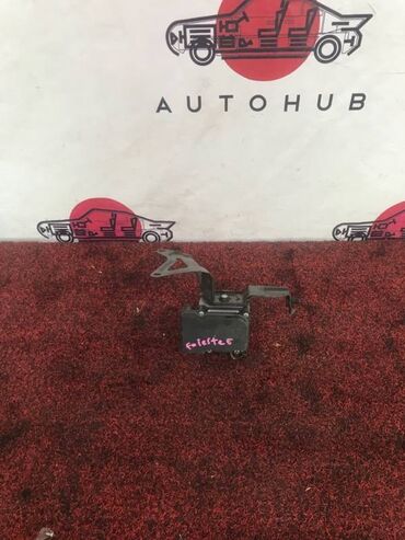 центральный замок с пультом: Блок abs Subaru Forester SG5 EJ20 2002 (б/у) ЭЛЕКТРОНИКА - #блок