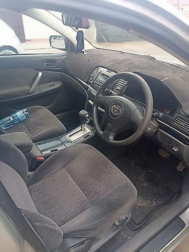 тоета алион: Toyota Allion: 2003 г., 2 л, Автомат, Бензин, Седан — 5