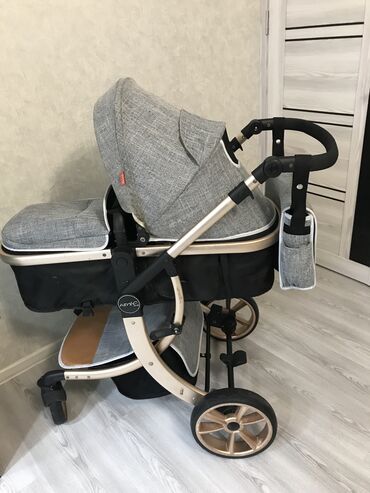 Modullu arabalar: 2-i 1-də araba — 7