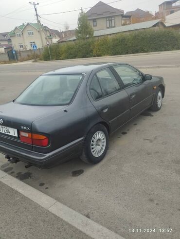 ниссан серена 23 кузов: Nissan Primera: 1992 г., 1.6 л, Механика, Газ, Седан