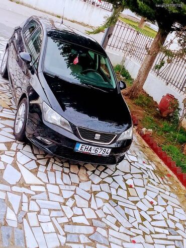 Οχήματα: Seat Ibiza: 1.2 l. | 2013 έ. | 145000 km. Κουπέ