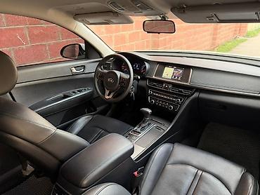 мини мапед: Kia K5: 2017 г., 2 л, Автомат, Бензин, Седан — 4