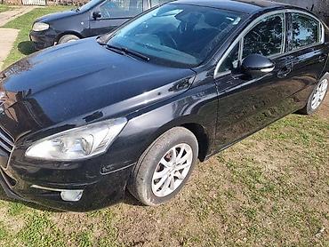 auspuh za golfa 2: MOTOR ZA PEUGEOT 508 OD 2011. DO 2014. GOD. | motor 1,6 ehdi,2.0hdi — 2