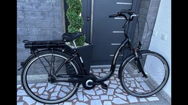 pantalone i model: Elektricna bicikla uvoz Svajcarske kao nova fabricko stanje 36V 15Ah