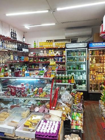 Kommersiya daşınmaz əmlakı: Hazır biznes 12000 AZN .Qiymətə daxildir soyuducular7 kamera həm — 3