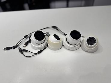 dji phantom 3 advanced: 4 аналоговые камеры видеонаблюдения. Все в рабочем состоянии. - 2 — 1