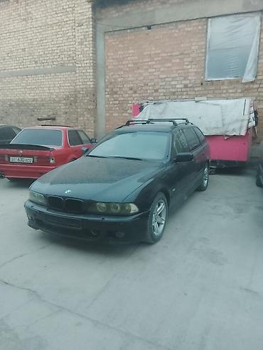 BMW: BMW 5 series: 2000 г., 2.5 л, Автомат, Бензин, Универсал — 5