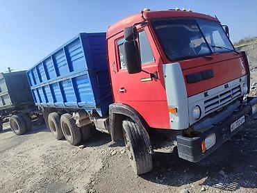 Грузовики: Грузовик, Б/у — 13