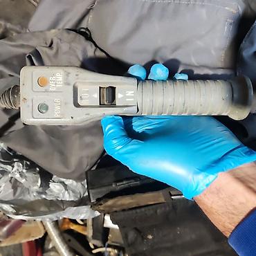 трос буксир: Лебёдка электрическая Toyota в комплекте с пультом - Оригинальная — 5