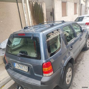Ford: Ford Maverick: 2.3 l. | 2006 έ. 80000 km. SUV/4x4