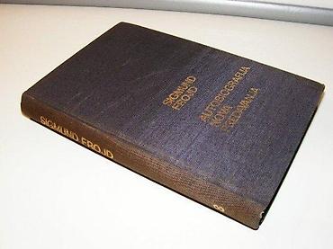 Knjige, audio i video formati: Autobiografija Nova predavanja Sigmund Frojdbiblioteka imagoTvrd — 1