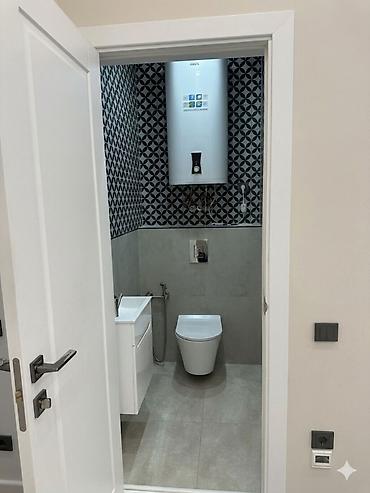 3 room flat: 3 комнаты, 112 м², Ала-Арча ТРЦ 2 этаж, Дизайнерский ремонт — 4