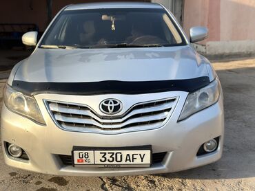 запах авто: Toyota Camry: 2009 г., 2.4 л, Автомат, Бензин, Седан