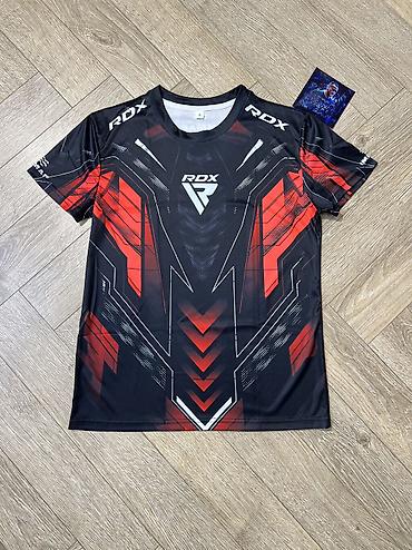 Спортивная форма: В Наличии ✅

Двойка RDX

📏 S — 10