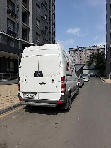 mers vito: Легкий грузовик, Mercedes-Benz, Б/у — 2