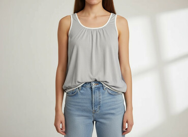 koszulki bez rękawów damskie peak performance: Women`s T-shirt, size S