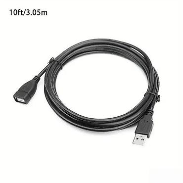 pos racunari: Brzi USB 2.0 produžni kabal 2m T NOVO. OPIS PROIZVODA: Brzi USB 2.0 — 1