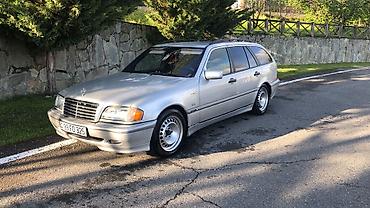 mercedes stop 2000: Mercedes-Benz C-Class W202 Caravan (universal kuzov) - Kuzov — 6