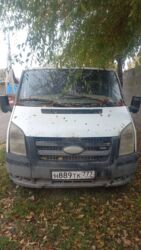 китайские тракторы в бишкеке: Ford Transit: 2006 г., 2.2 л, Механика, Дизель, Фургон