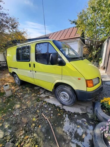 форд транзит 2 0: Ford Transit: 2000 г., 2.5 л, Механика, Дизель, Бус