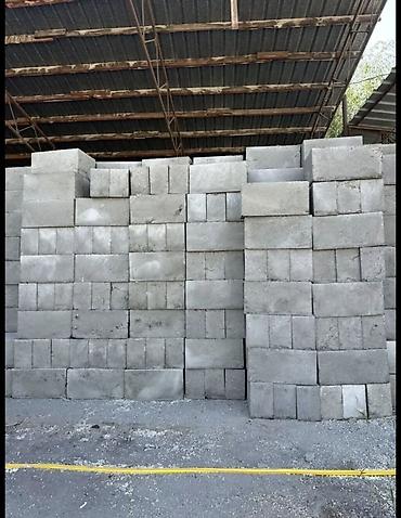 Газоблок: Газоблок, Автоклавный, 600x300x200, D700 — 10