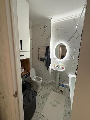 Продажа квартир: 1 комната, 47 м², Элитка, 11 этаж, Евроремонт — 9