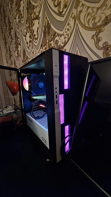studio monitor: Rtx 3060 12 gb ram 32 gb t- force ddr4 core i 5 -12400 f m2 yaddaş 1 — 2