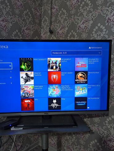 диск на пс3: Продаю прошитую Sony Playstation 4 Fat, 500 ГБ Приставка привозная в