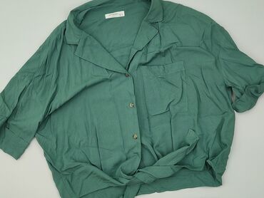 bluzki zielone reserved: Reserved YFL, Women`s shirt, size S