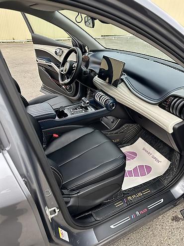 чанган е стар: BYD Yuan Plus: 2023 г., Автомат, Электромобиль, Внедорожник — 10