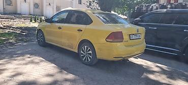 e klass: Volkswagen Polo: 2018 г., 1.6 л, Автомат, Бензин, Седан — 4
