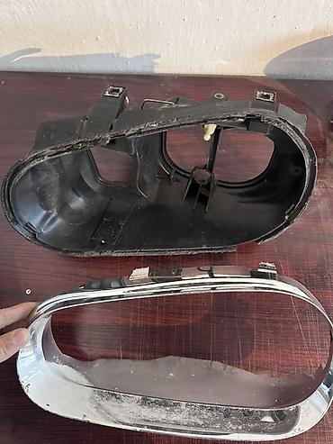 Зеркала: Боковое правое Зеркало Volkswagen Б/у, Оригинал — 8