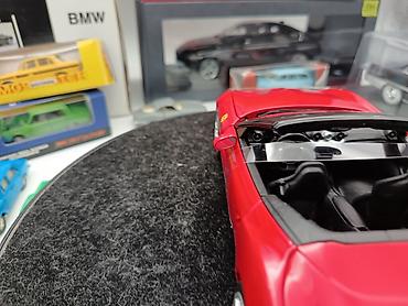 İncəsənət və kolleksiyalar: Ferrari, 2026 il, 1:18, Dəmir, Ünvandan götürmə — 10