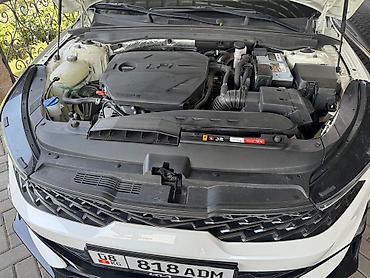купить кия: Kia K5: 2020 г., 2 л, Автомат, Газ, Седан — 4