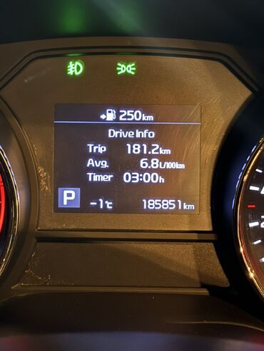 Kia: Kia Carnival: 2018 г., 2.2 л, Автомат, Дизель, Минивэн — 9