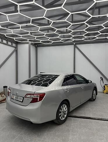 авто кондицонер: Toyota Camry: 2013 г., 2.5 л, Автомат, Бензин, Седан — 8