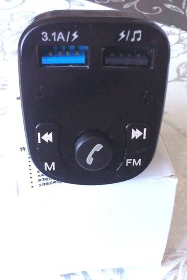 Audio oprema za auto: MP3 player Bt 5.0 brzi punjač 3.1A hands-free Specifikacije — 7