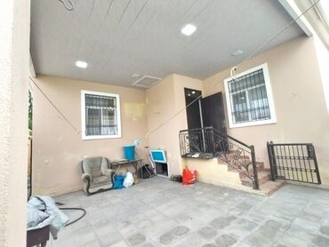 Həyət evləri və villaların satışı: Zabrat da mərkəzi yoldan 50 metr məsafədə yerləşən 3 otaq 2sot paket — 3