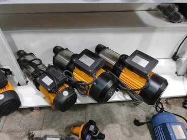 Nasoslar və hidroforlar: Nasos, Ev üçün (məişət), quraşdırılma Səthi, Yeni — 17