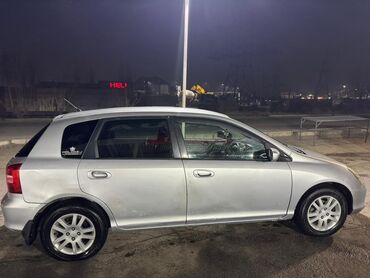 Honda: Honda Civic: 2003 г., 1.7 л, Автомат, Бензин, Хэтчбэк — 3